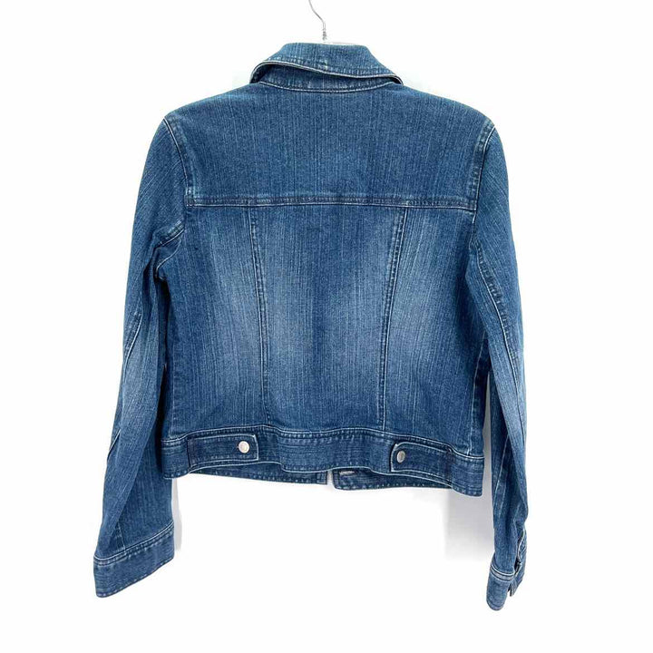 Size 6 LOFT Denim Jacket