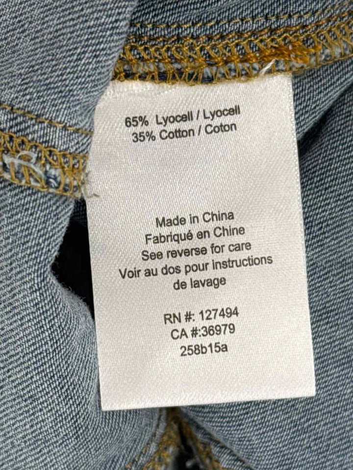 Size M HEARTLOOM Denim Shirt