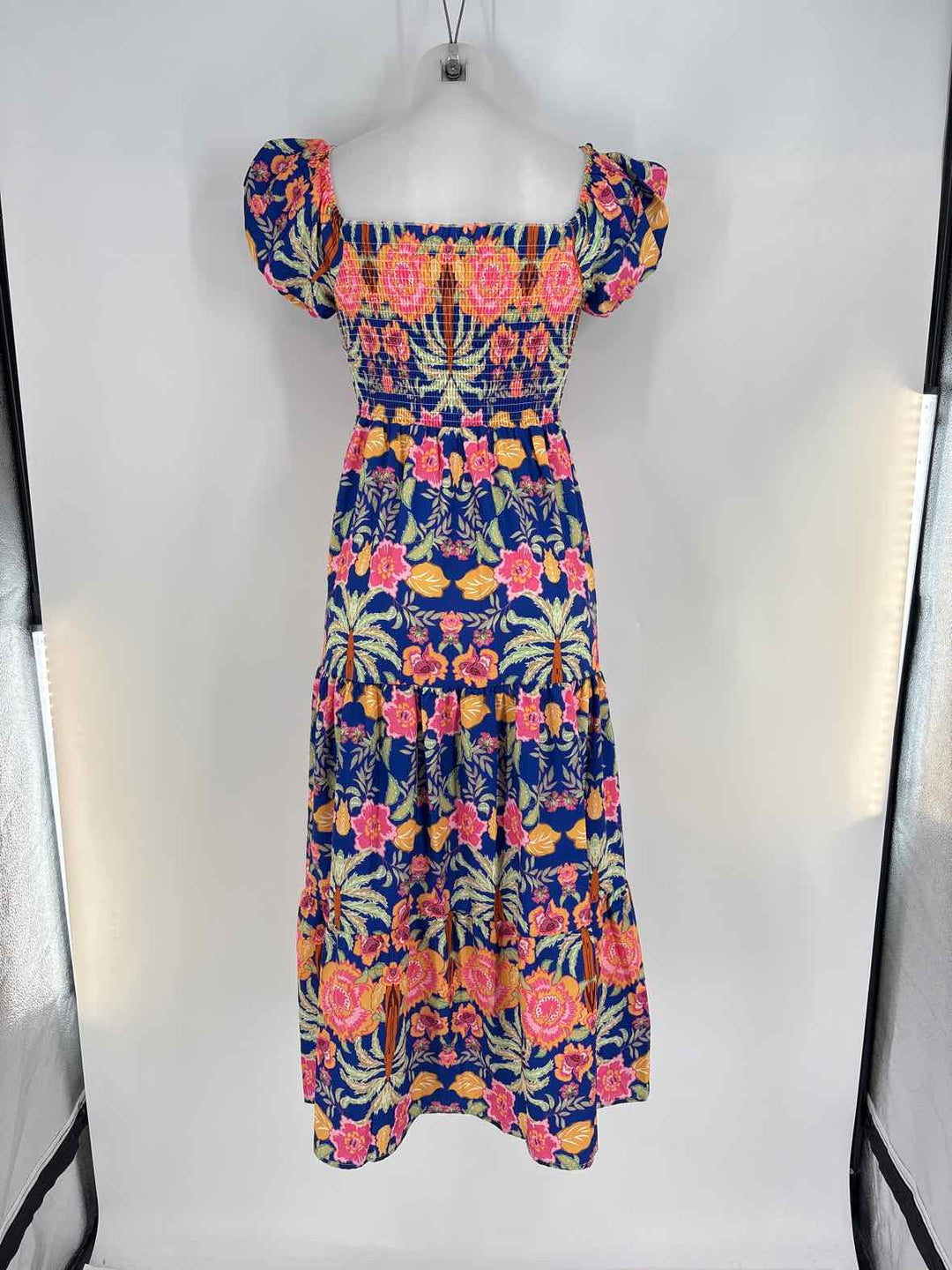Size M Multi-Color Dress