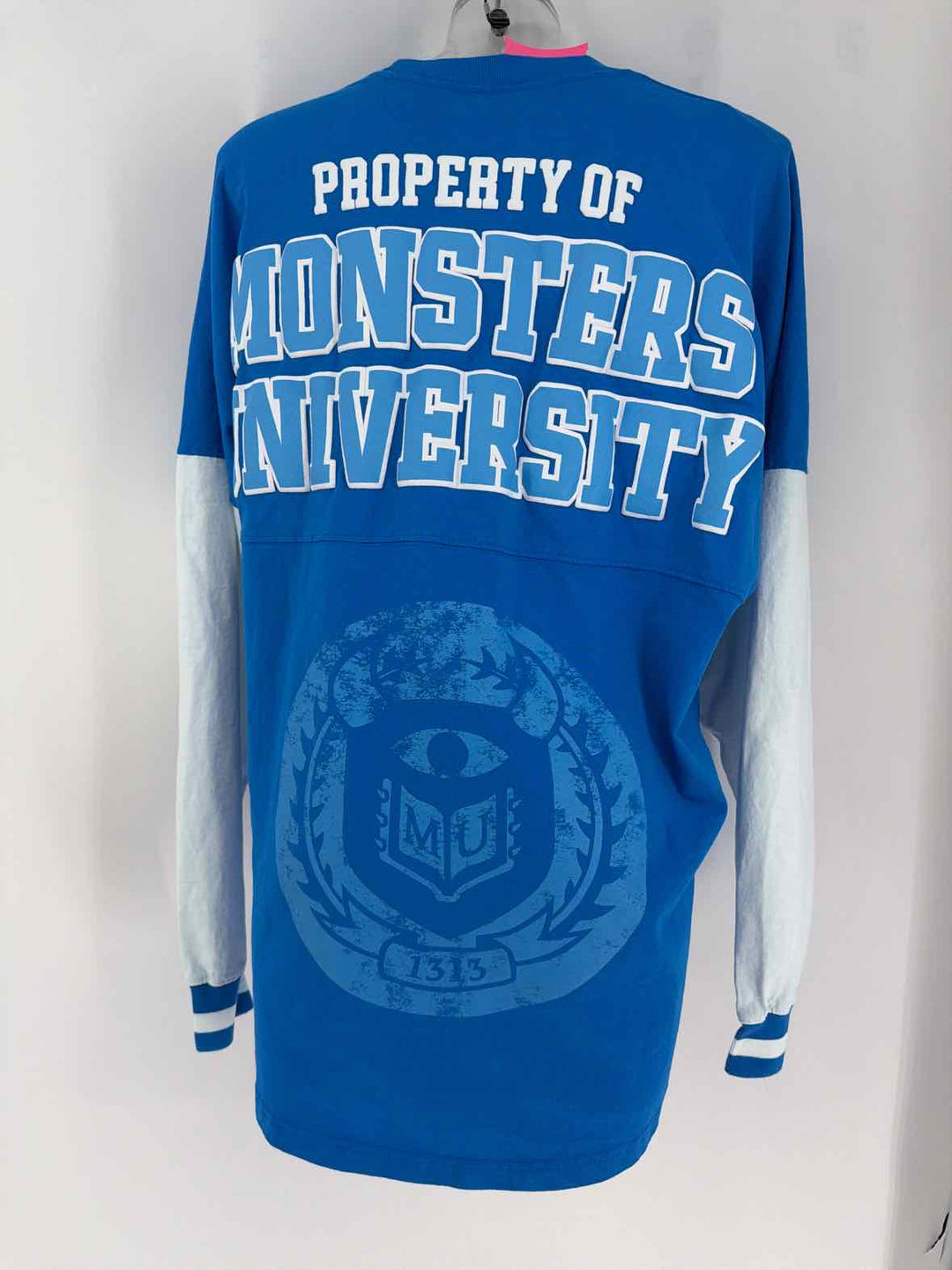 Size XL DISNEY Blue Shirt