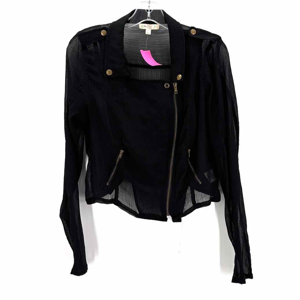 Size XL Black Jacket