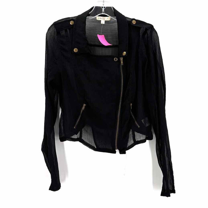Size XL Black Jacket