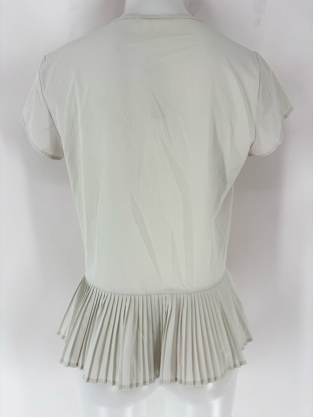 Size S SPANX Gray Shirt