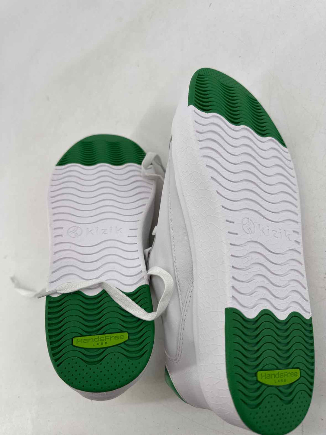 Shoe Size 9 Green Sneakers