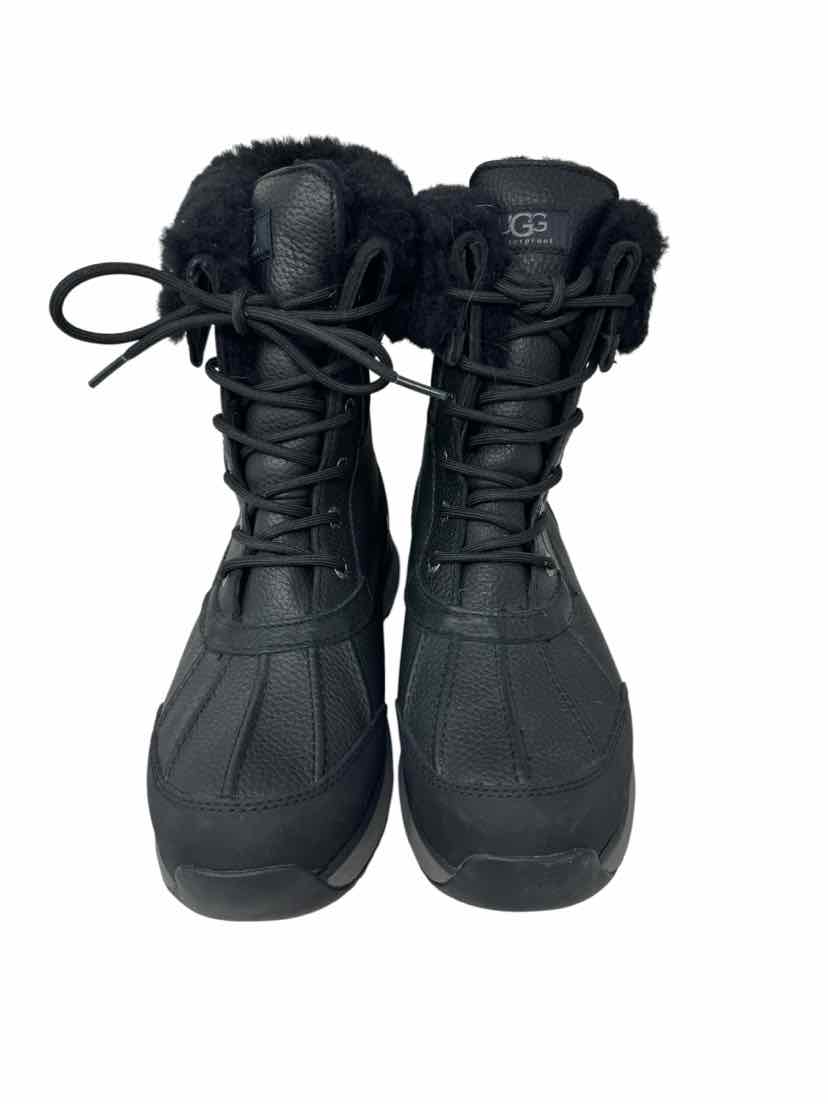 Shoe Size 10 Ugg Black Boots