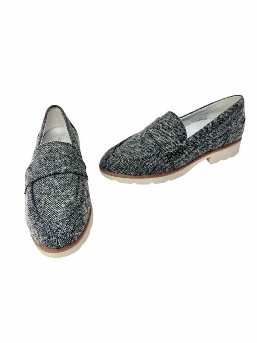 Shoe Size 9.5 VIONIC Gray Wool Loafers