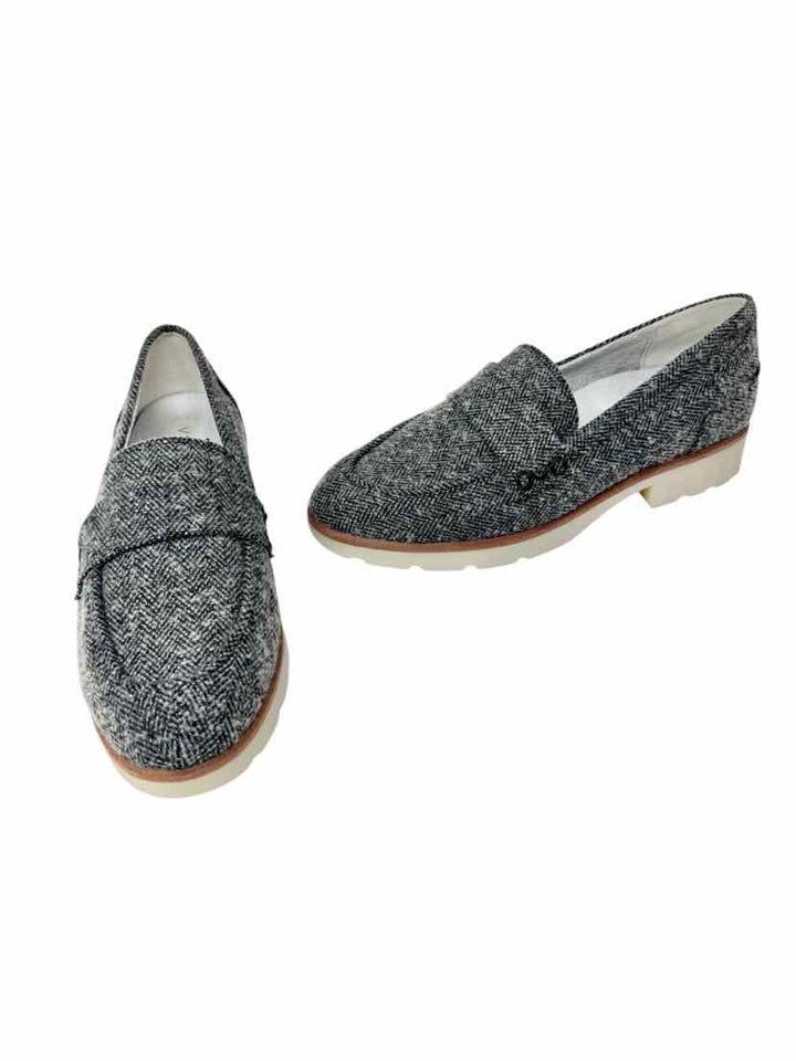 Shoe Size 9.5 VIONIC Gray Wool Loafers