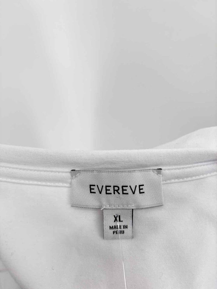 Size XL EVEREVE White Shirt