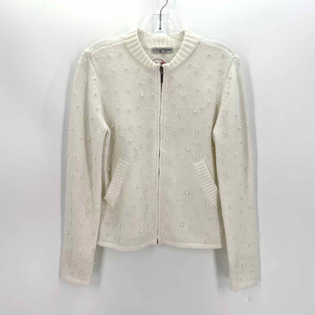 Size M White Sweater