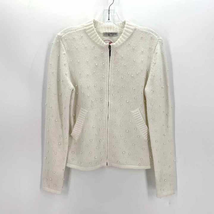 Size M White Sweater