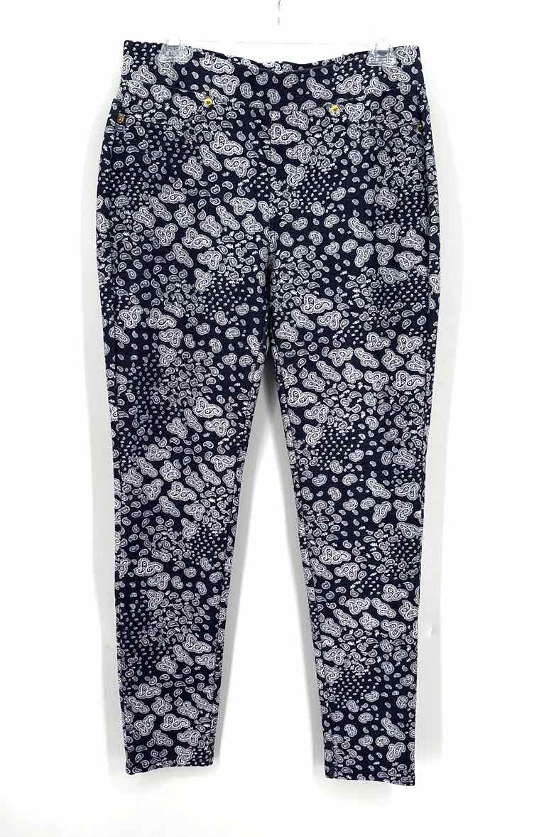 Size M Michael Kors Blue Pants