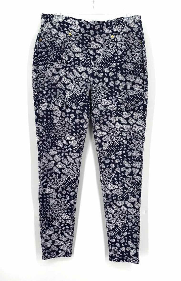 Size M Michael Kors Blue Pants