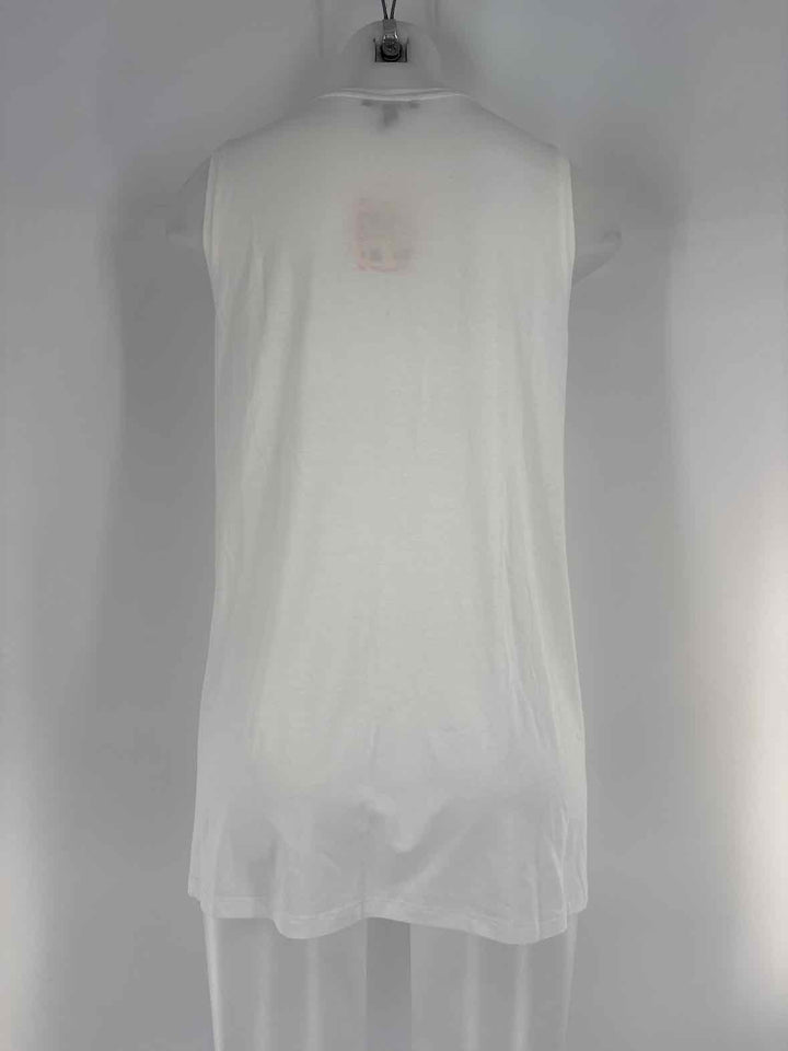 Size S Eileen Fisher White Shirt