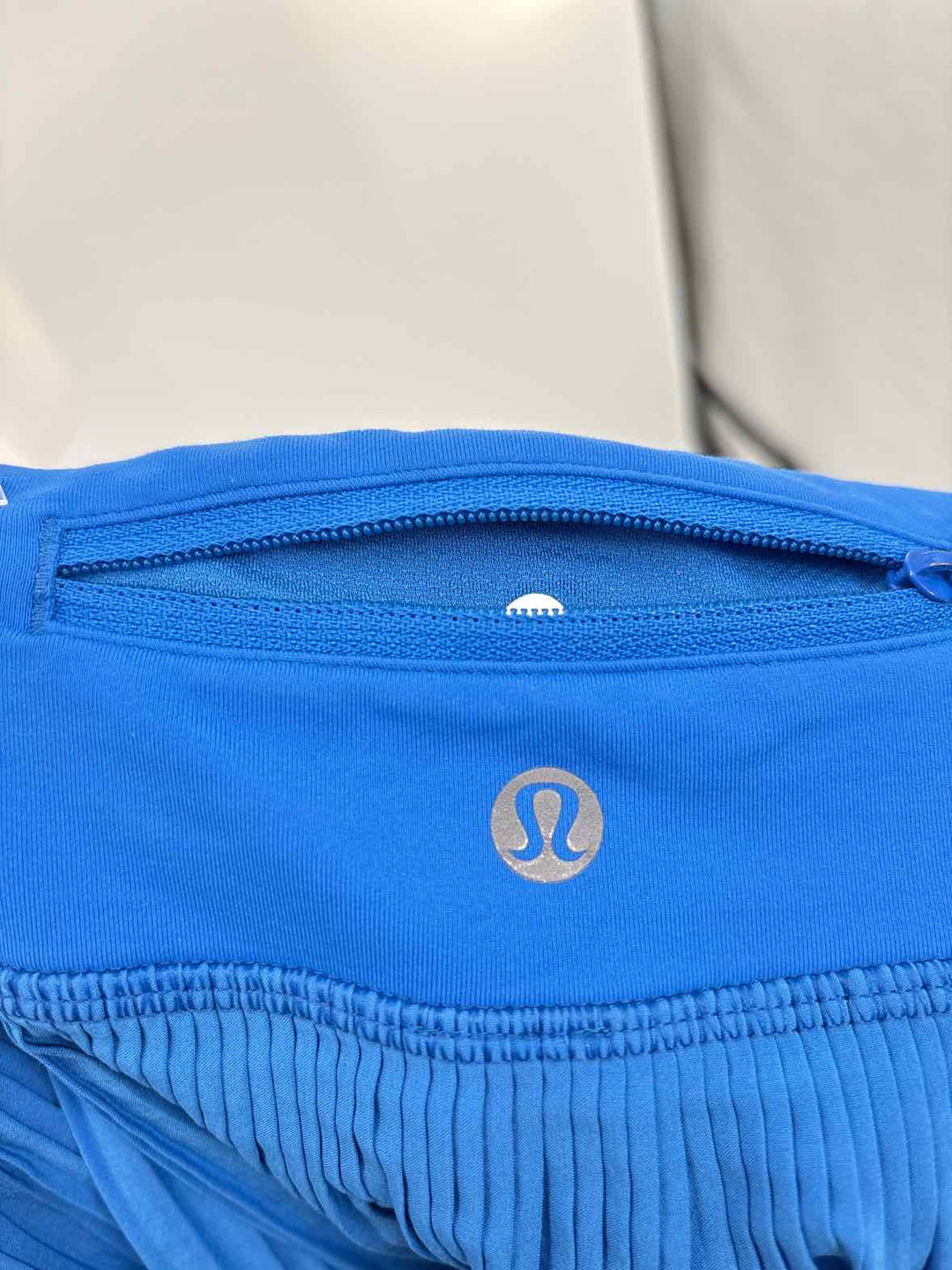 Size 4 Lululemon Blue Skirt