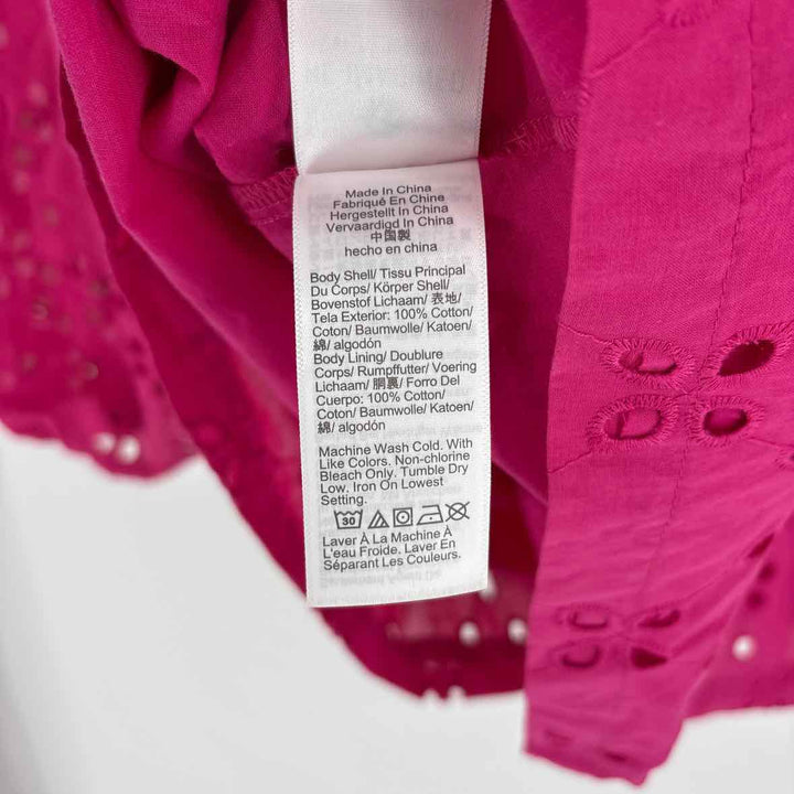 Size S J Crew Pink Shirt