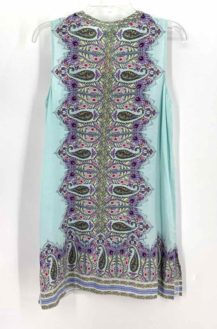 Size XS J JILL Blue Dress