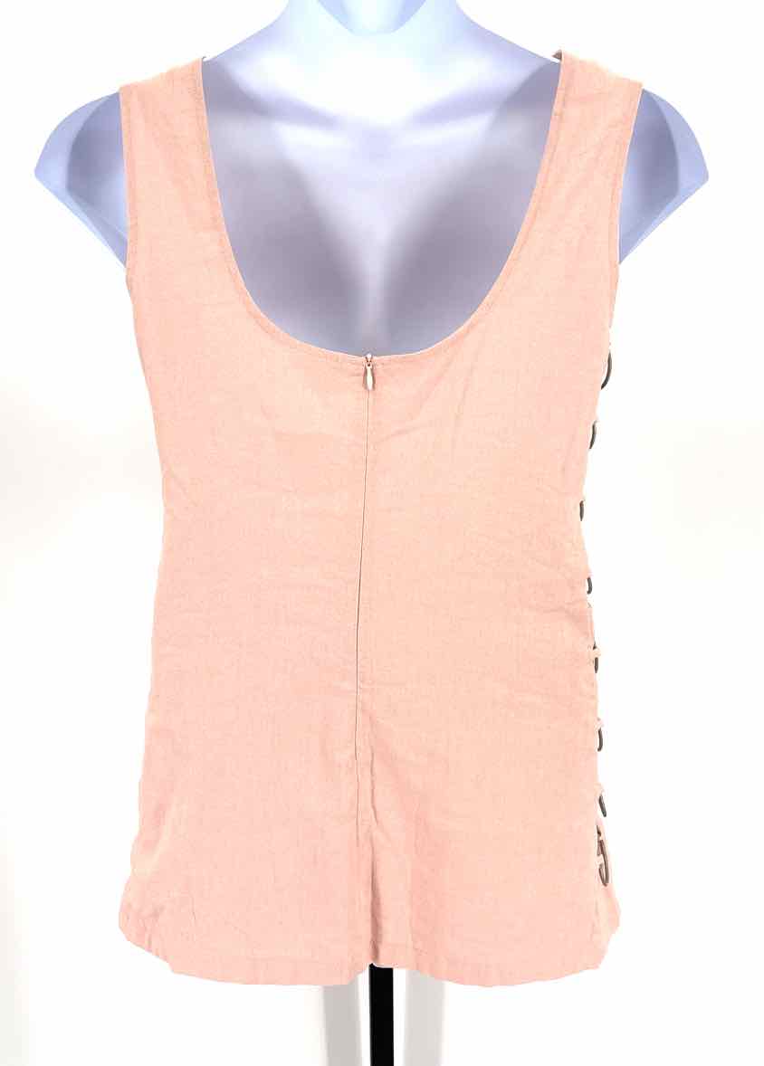 Size L Pink Dress