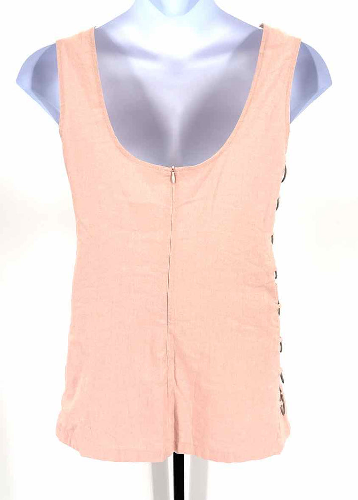 Size L Pink Dress