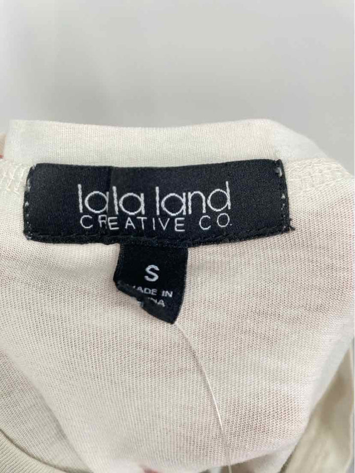 Size S Ivory Shirt