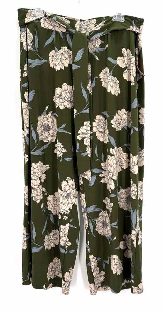 Size 2 Olive Pants