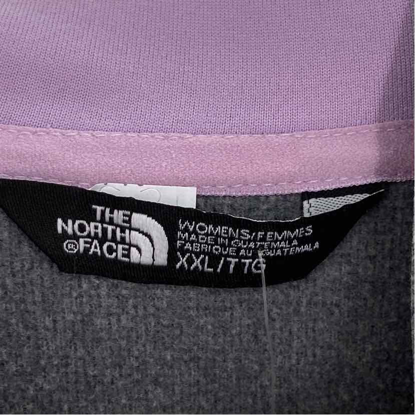 Size XXL Northface Gray Sweater