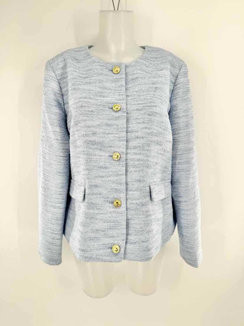 Size 20 J Crew Blue Blazer