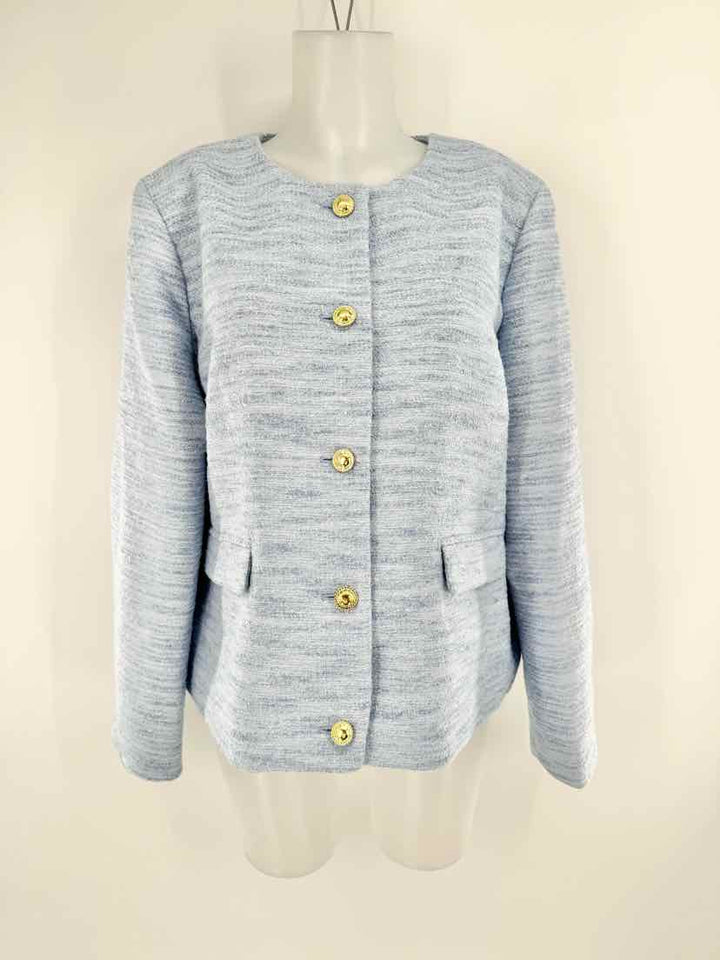 Size 20 J Crew Blue Blazer