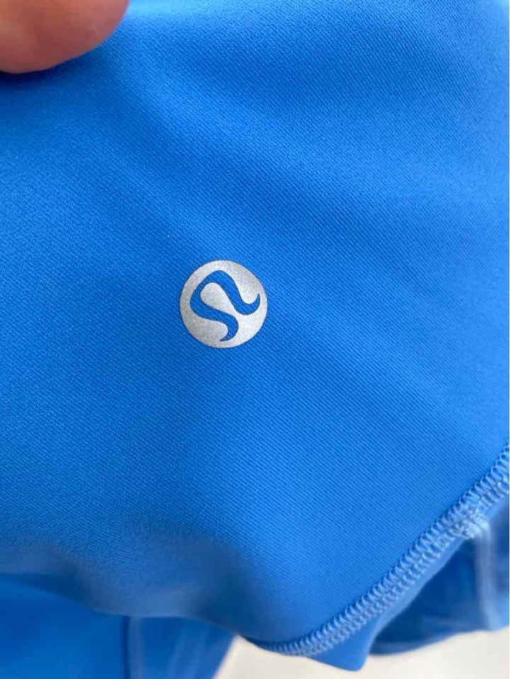 Size 8 Lululemon Blue Pants