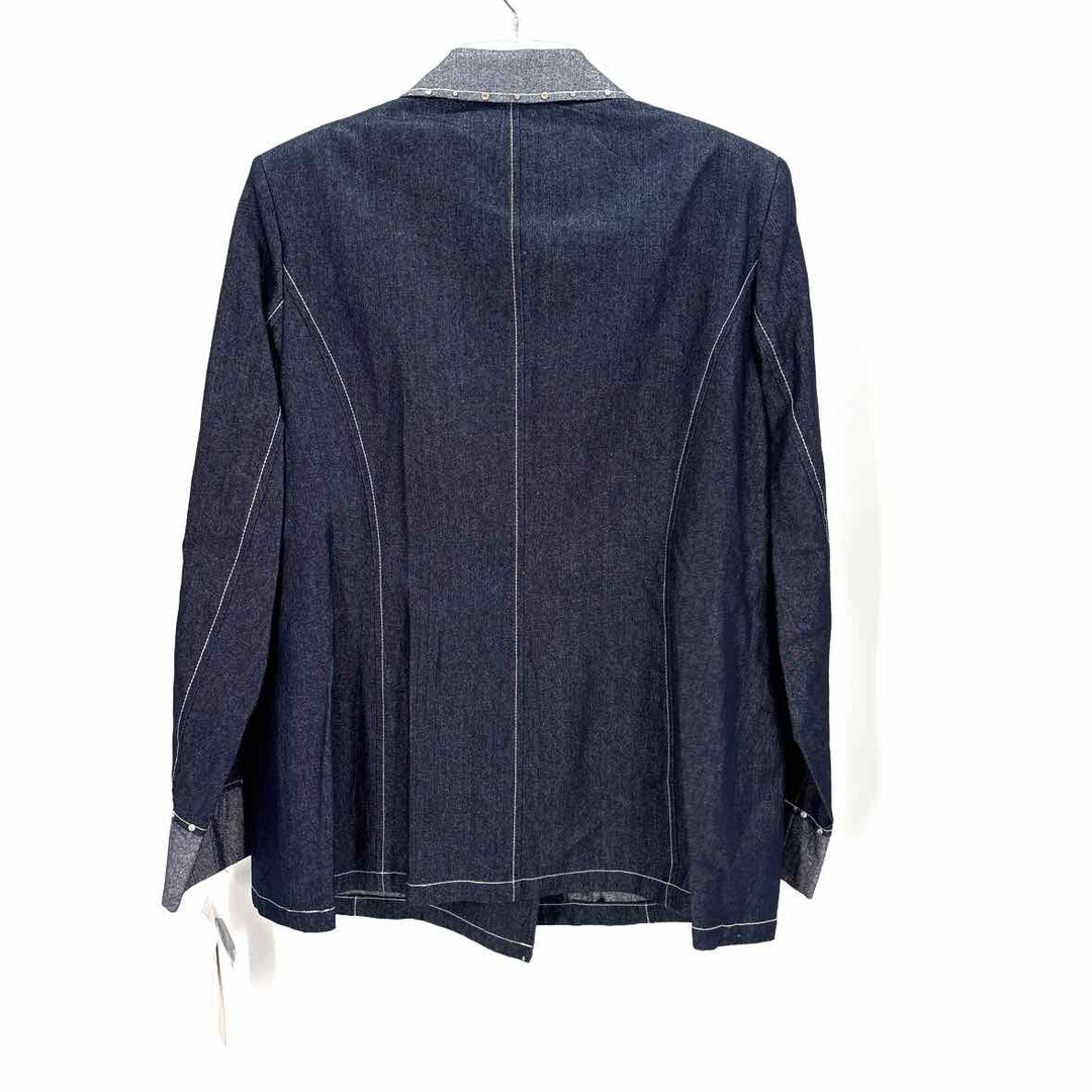 Size 16 Denim 2 PC Dress