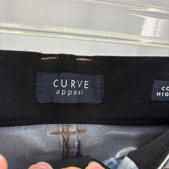 Size 16 Blue Denim Jeans