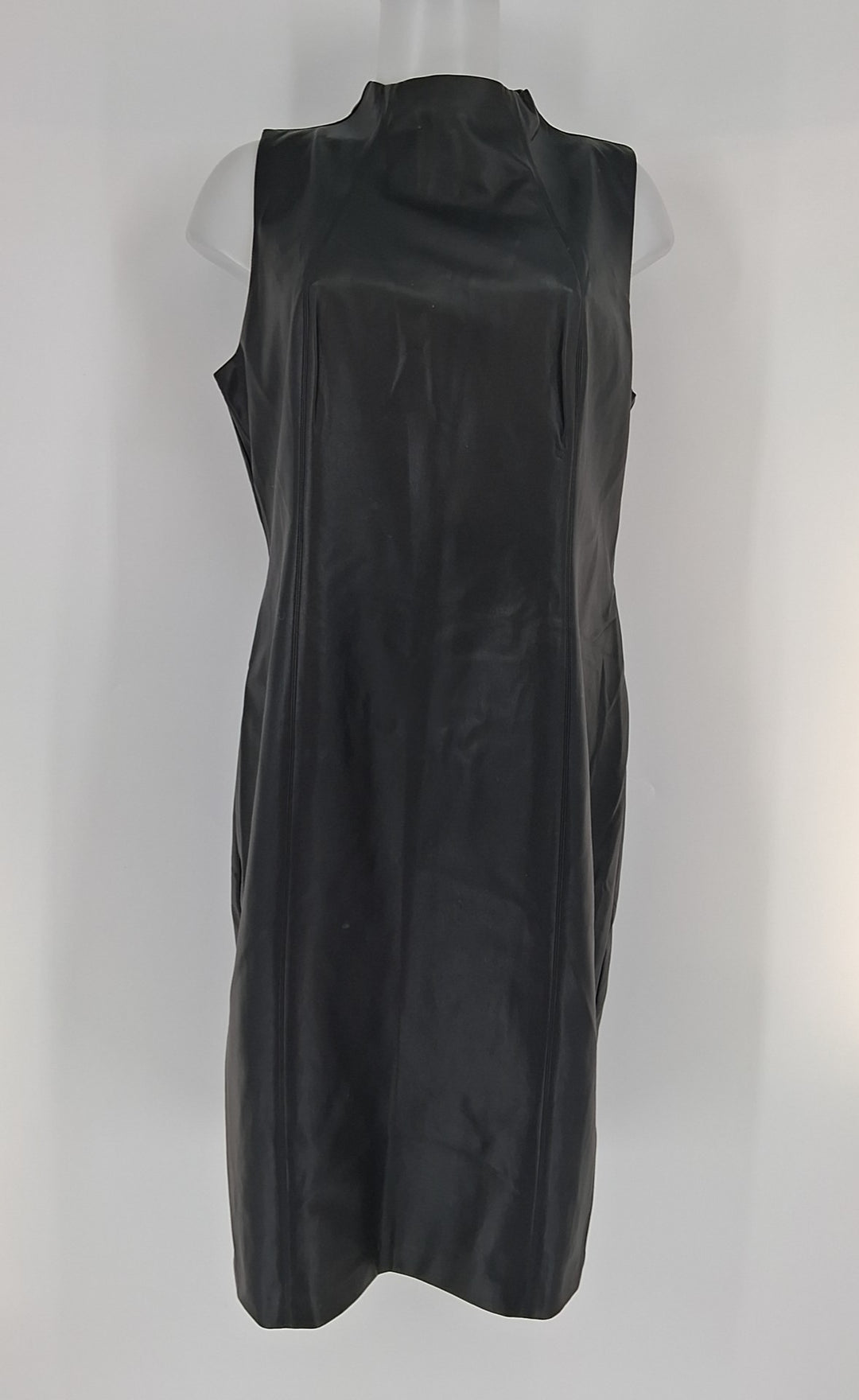 Size L J MCLAUGHLIN Black Dress