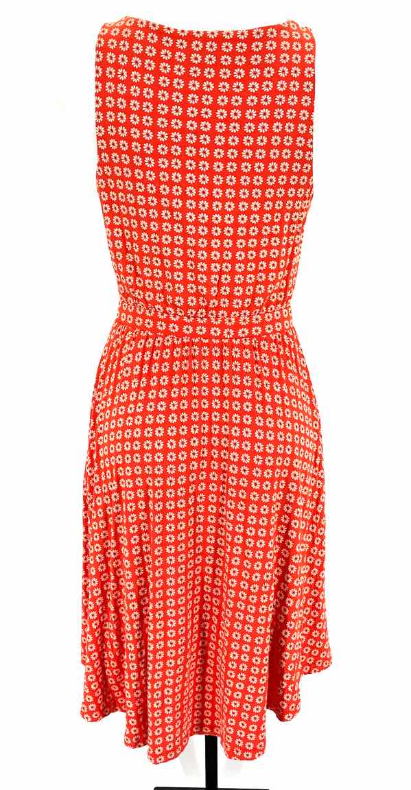 Size XS MAEVE Orange Dress
