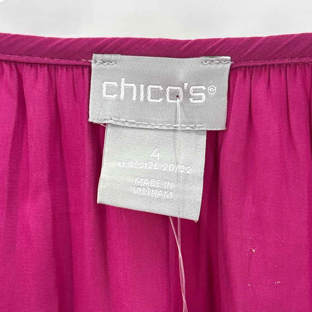 Size 1X Chico&