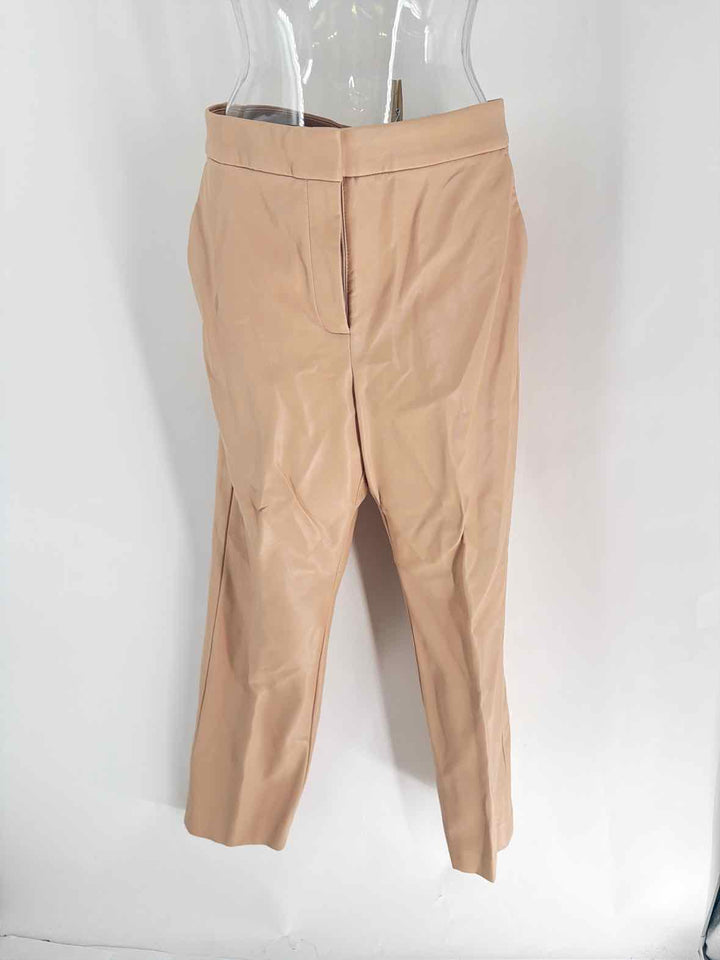 Size 12 J Crew Peach Pants