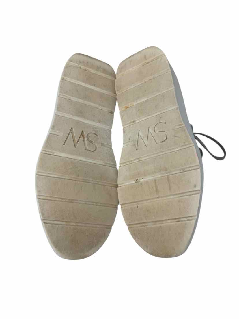 Shoe Size 9.5 Stuart Weitzman Gray Sneakers