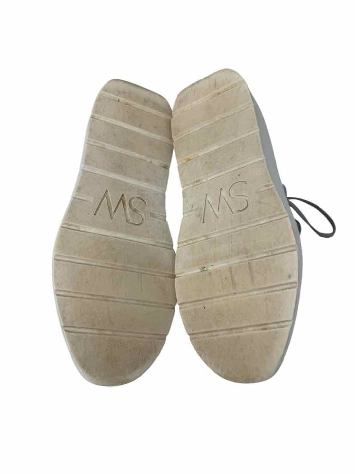 Shoe Size 9.5 Stuart Weitzman Gray Sneakers