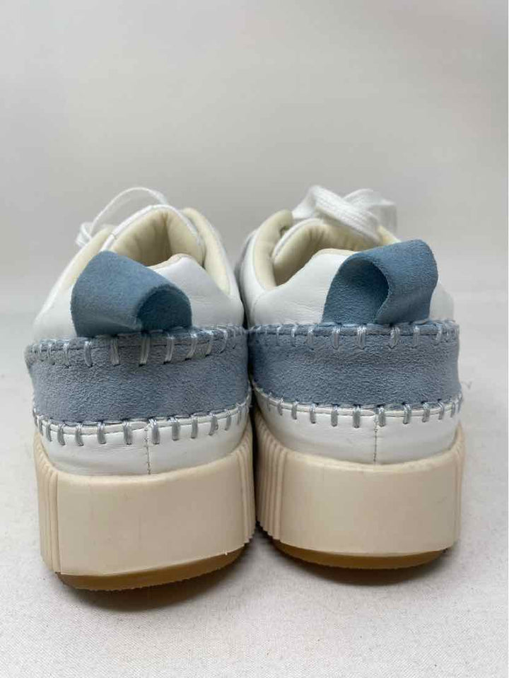 Shoe Size 37 Multi-Color Sneakers