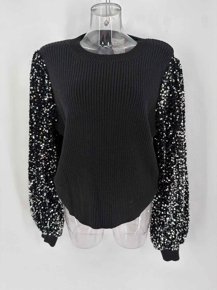 Size XL Black Sweater