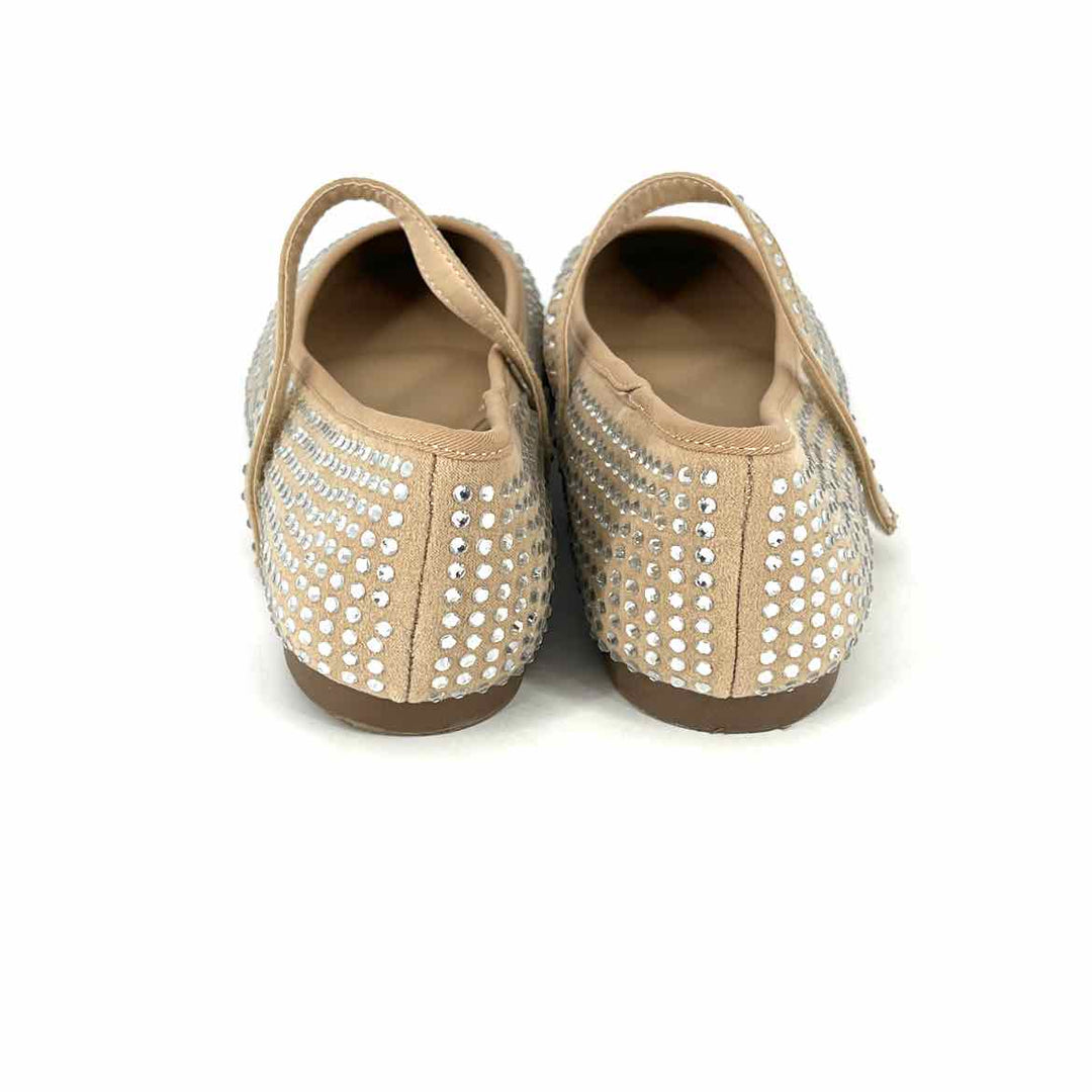 Shoe Size 11 EST. 1946 Tan Flats
