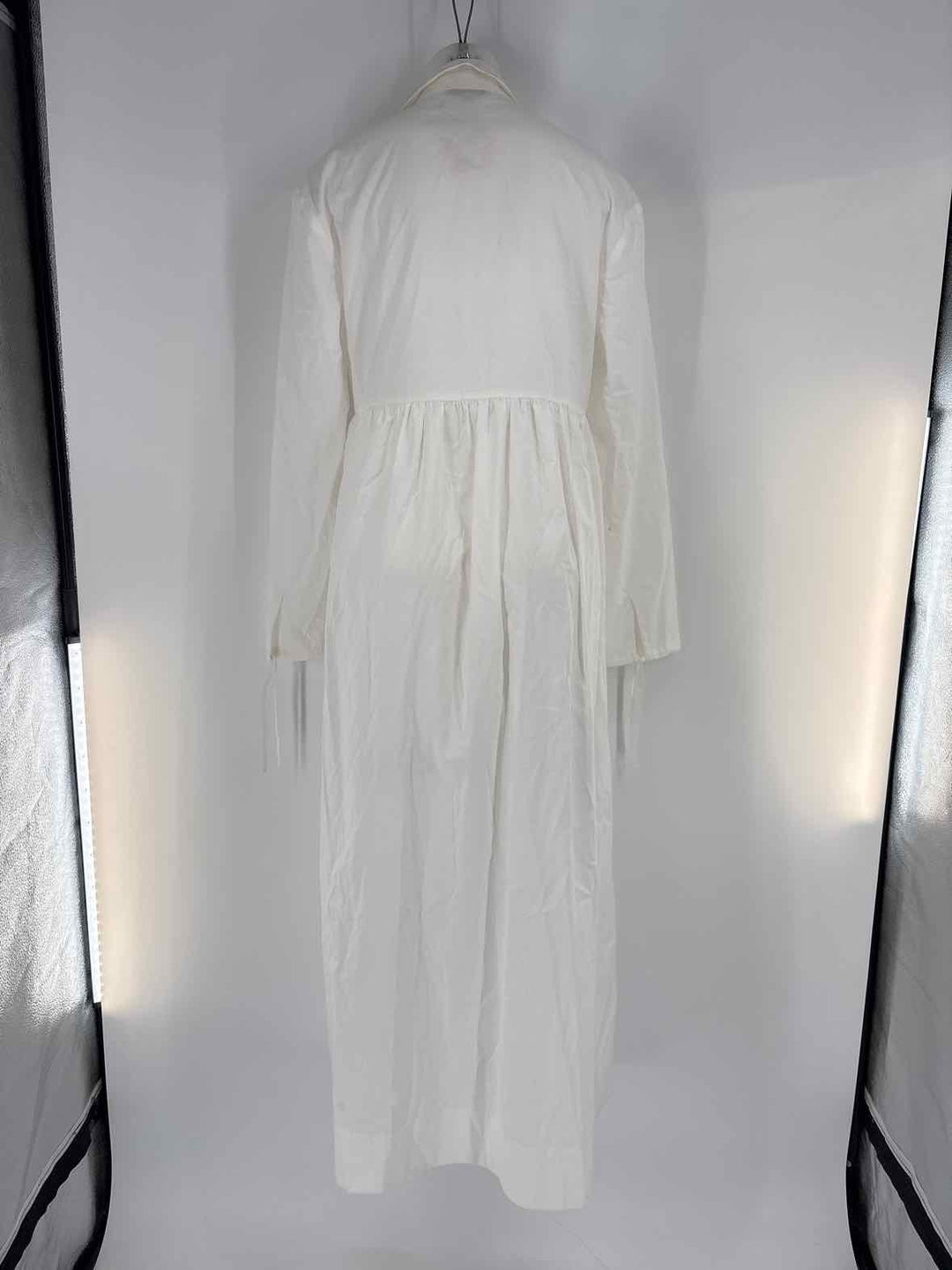 Size M ONIA White Dress
