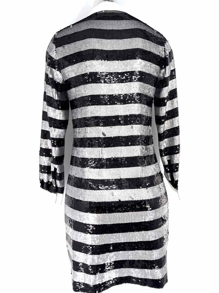 Size 00 Michael Kors Black Dress