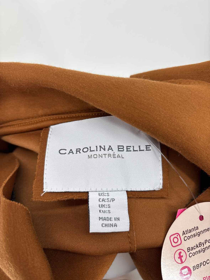 Size S Brown Shirt