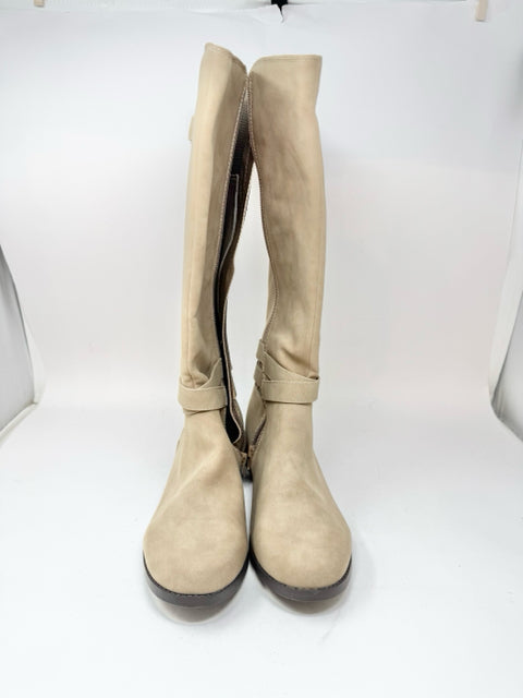 Shoe Size 10 Tan Boots