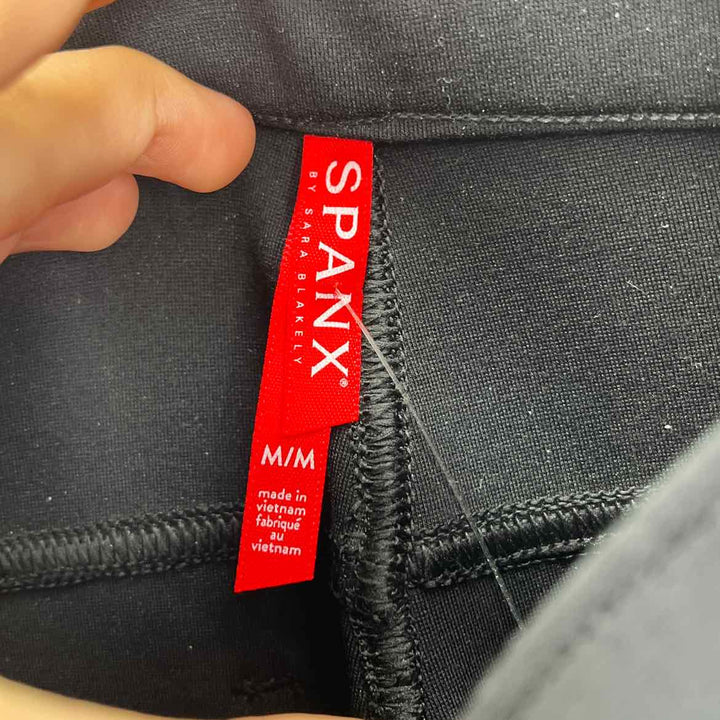 Size M SPANX Black Pants