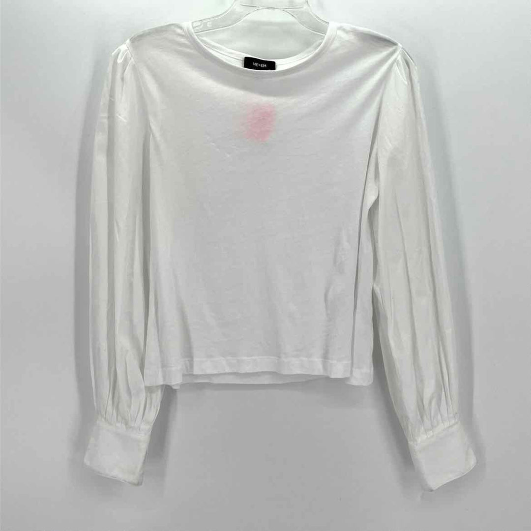 Size 10 White Shirt