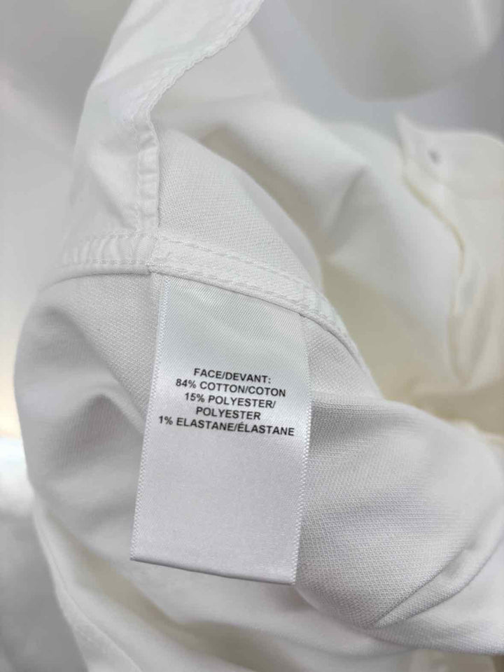 Size 18 LAFAYETTE White Pants