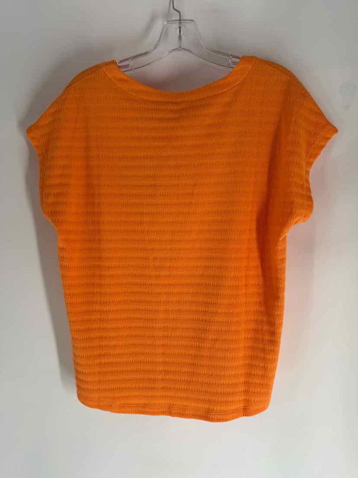 Size S SOFT SURROUNDINGS Orange Shirt