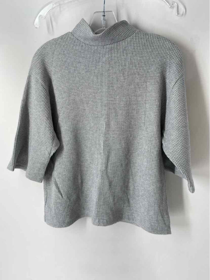 Size 6 Silver Shirt