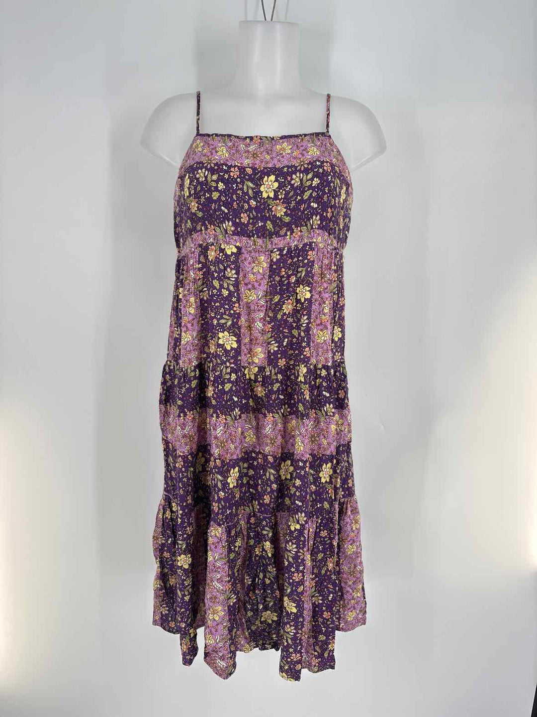 Size M EASEL Purple Dress