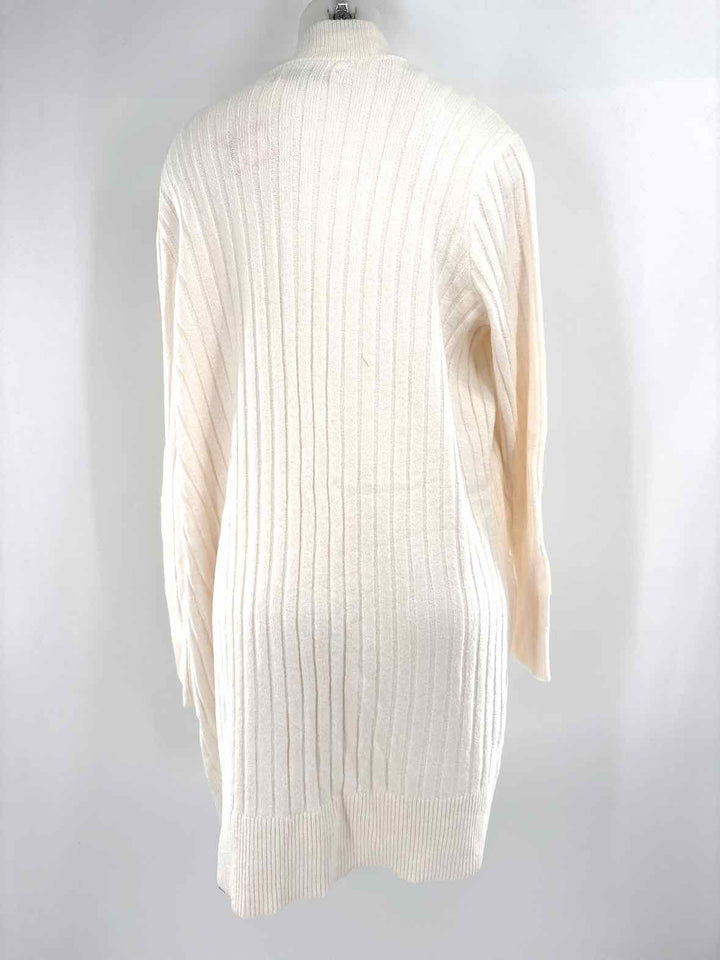 Size L LOFT Cream Sweater